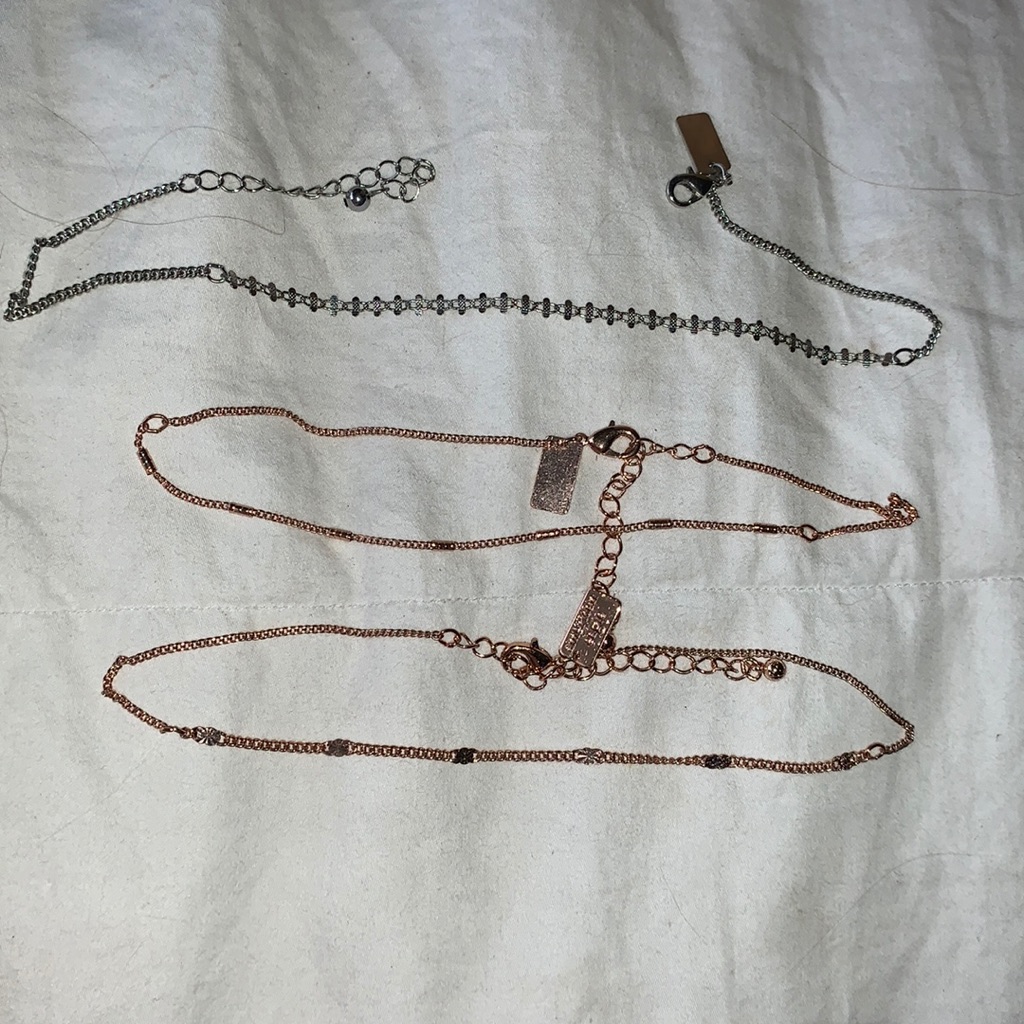 Chocker Necklaces Bundle